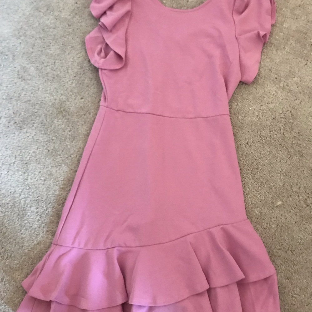 Beautiful spring dress